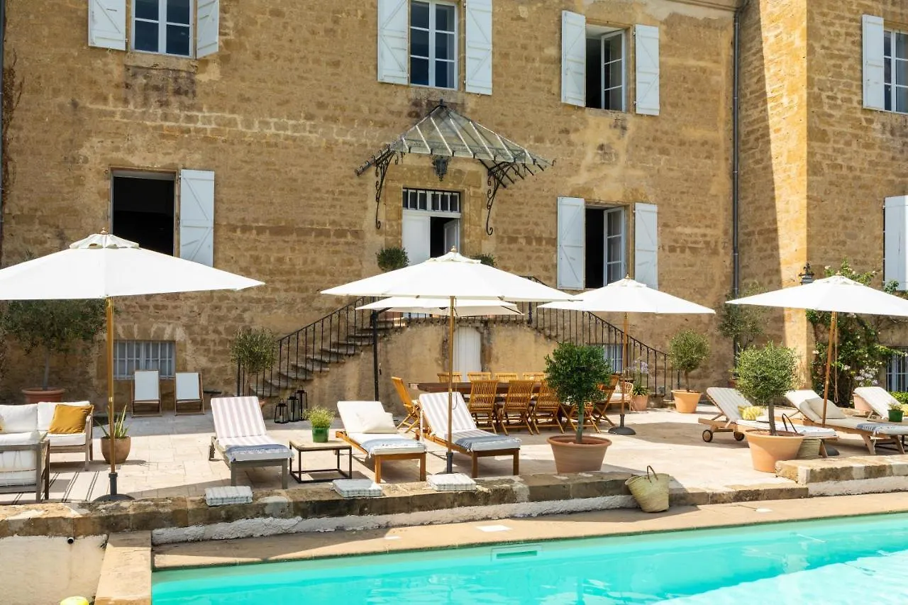 Stunning Refurbished Chateau In South West France Ornezan