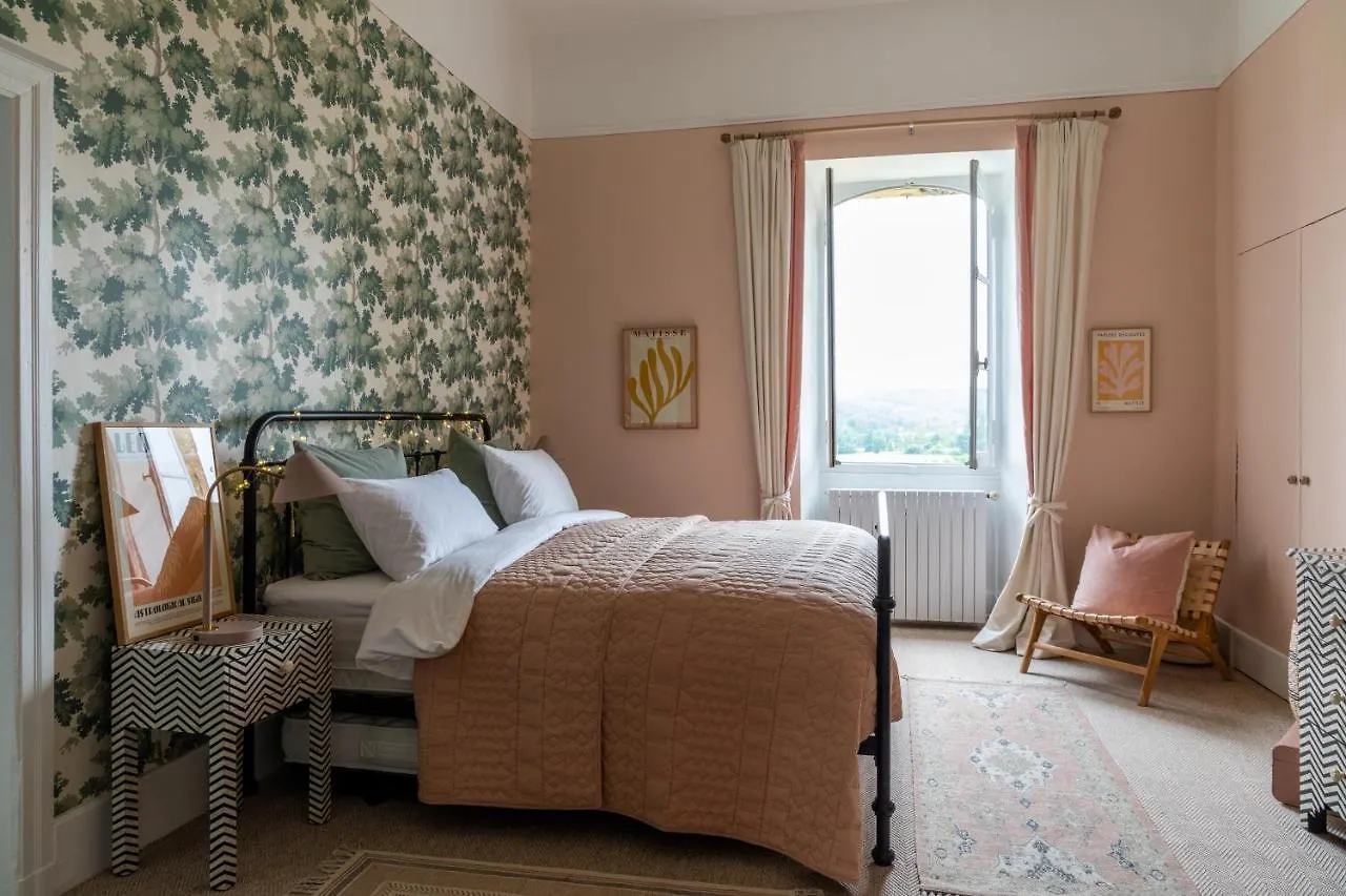 Stunning Refurbished Chateau In South West France Ornezan
